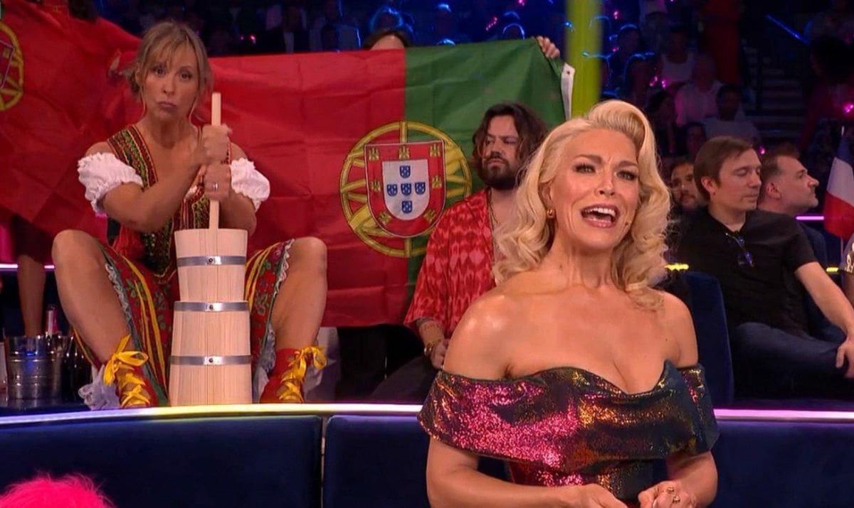 INTERNET GORI Bizarnih prizora i izvođača na Eurosongu ne nedostaje, svi čekaju Let 3