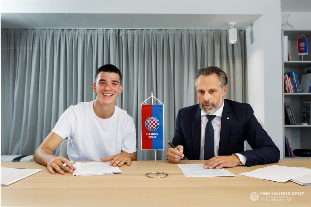 Filip Čuić donio pobjedu Radomlju u zadnjoj ovosezonskoj utakmici