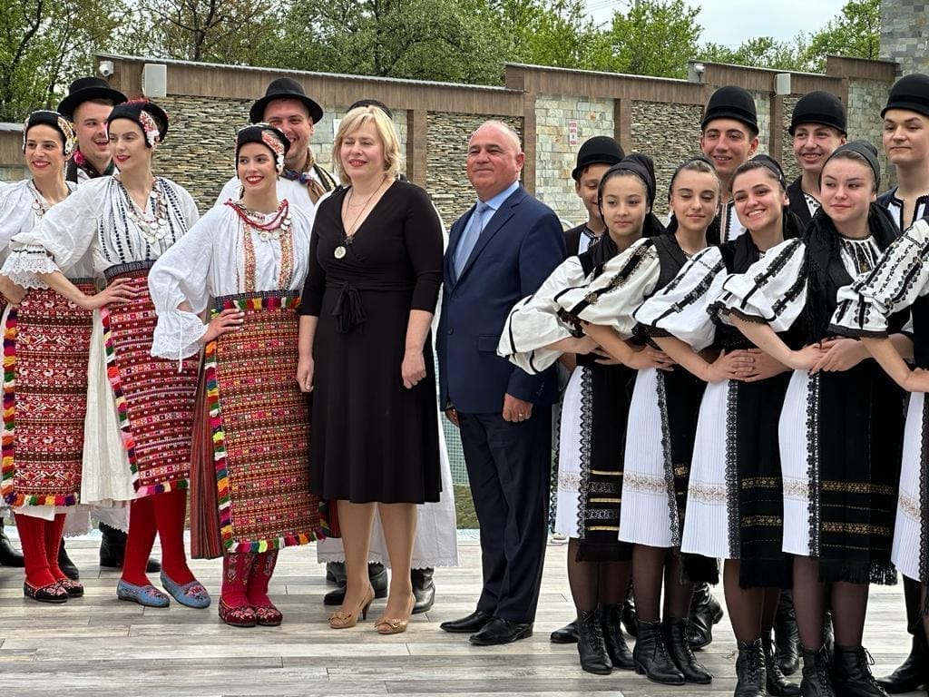 KUD 'Pleter' iz Dugopolja posjetio Rumunjsku: "Odgajamo mlade u duhu europskog zajedništva"