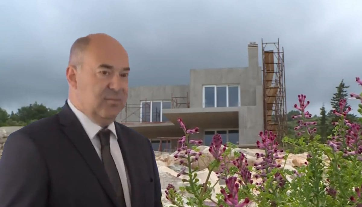 Što i kako gradi šef HEP-a na Hvaru? "Radi se o bliskom suradniku i prijatelju premijera i stranačkom drugu"
