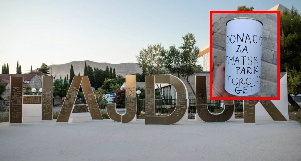 GETANI SKUPLJAJU ZA 'PLOČICU' Napravili su i prigodne kasice, a od sada se može donirati i na više mjesta