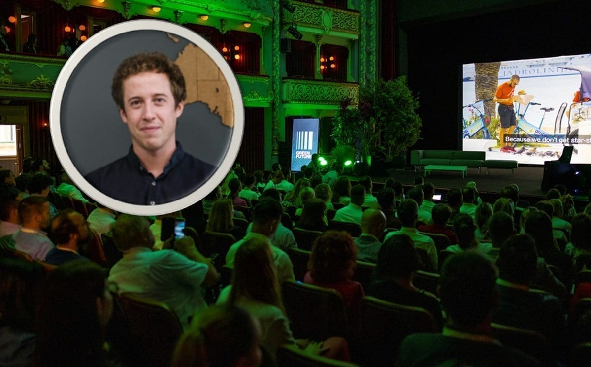 Predstavnik Glova uoči dolaska u Split: "Ekološka tranzicija će generirati milijune radnih mjesta!"