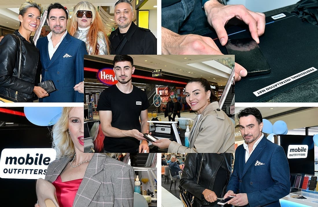 OGROMAN INTERES SPLIĆANA Evo kako je bilo na otvorenju nove trgovine popularnog američkog brenda za zaštitu mobitela!