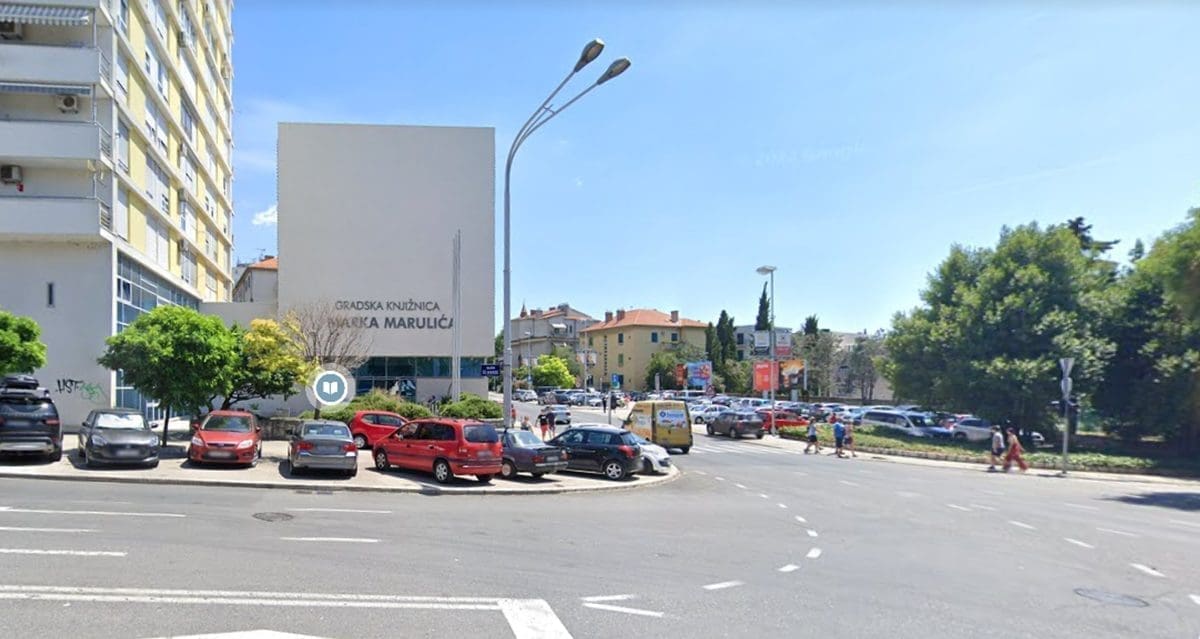 NAJAVA Izložba Diplomskog studija 1 u knjižnici Marka Marulića