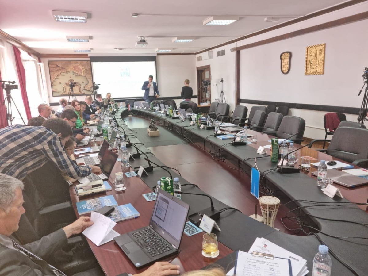 gradsko vijece grada splita 2 