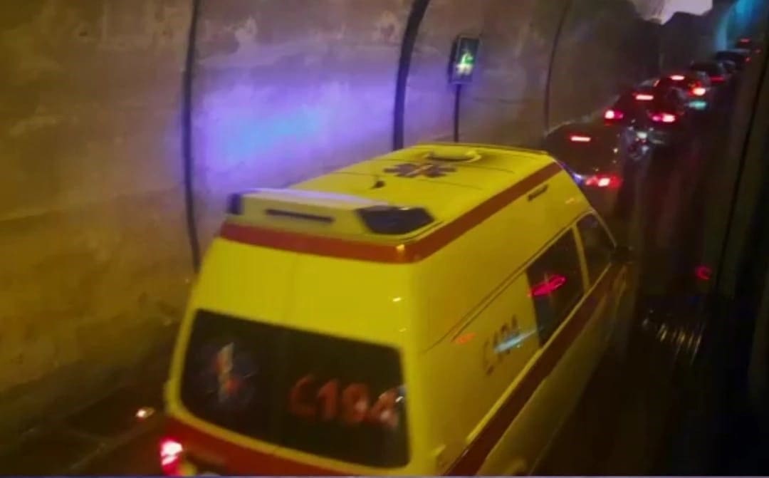 KOLAPS NA AUTOCESTI Zbog prometne nesreće ogromne gužve: "Stalo sve!"