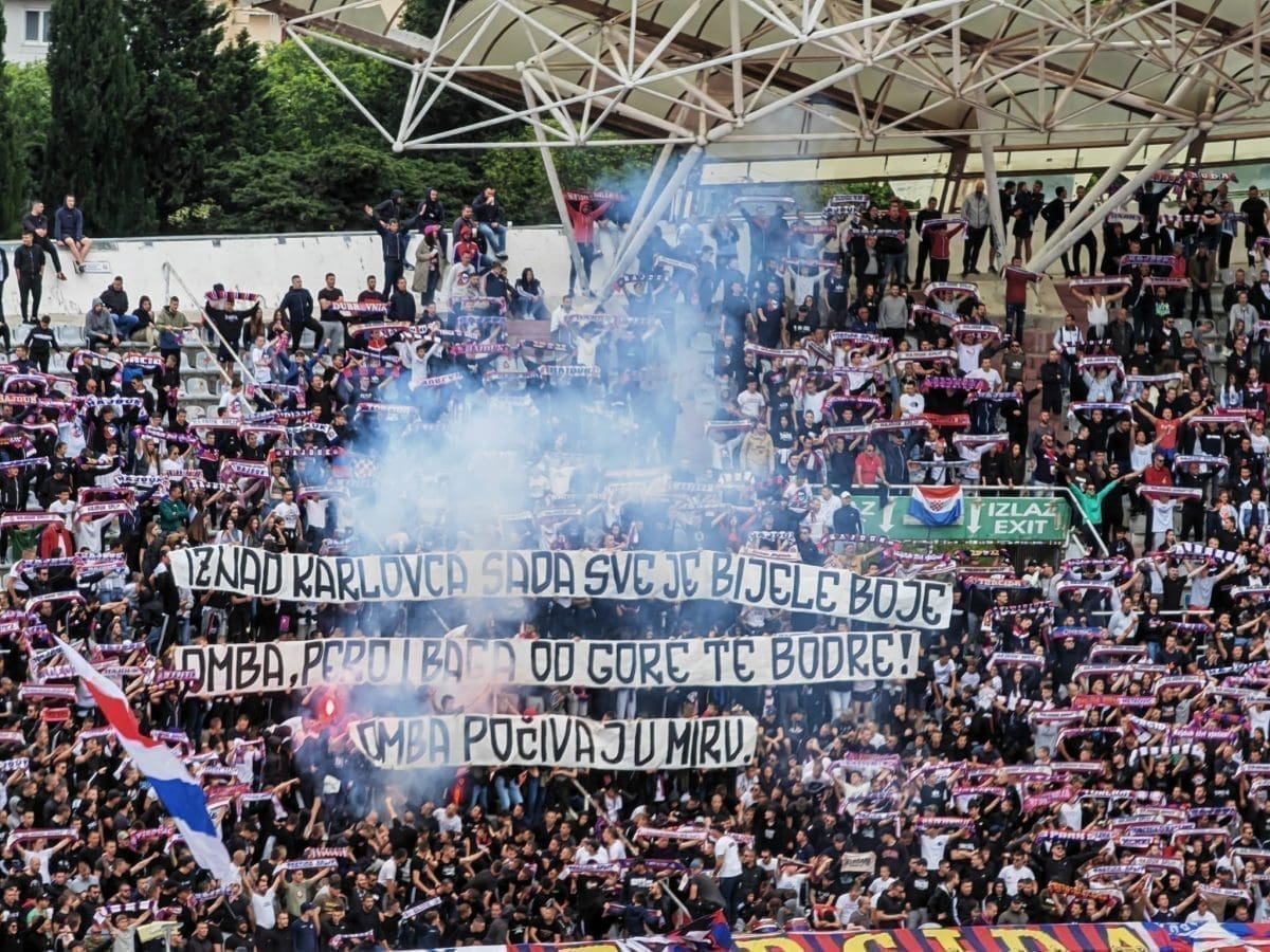 hajduk osijek torcida 3 