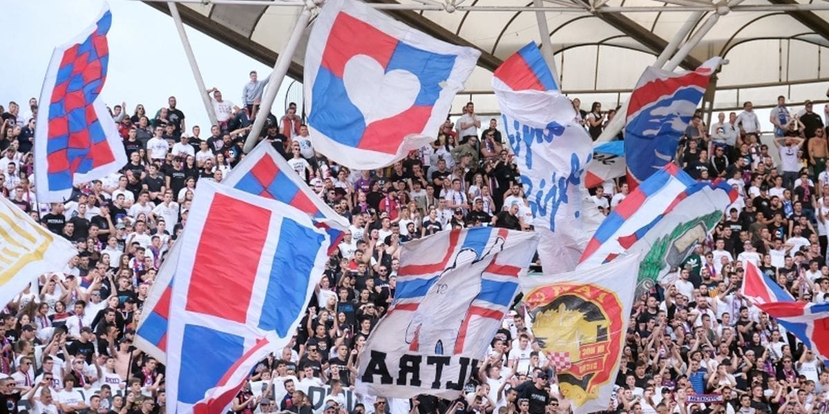 Krenula prodaja ulaznica za utakmicu Hajduk - Osijek