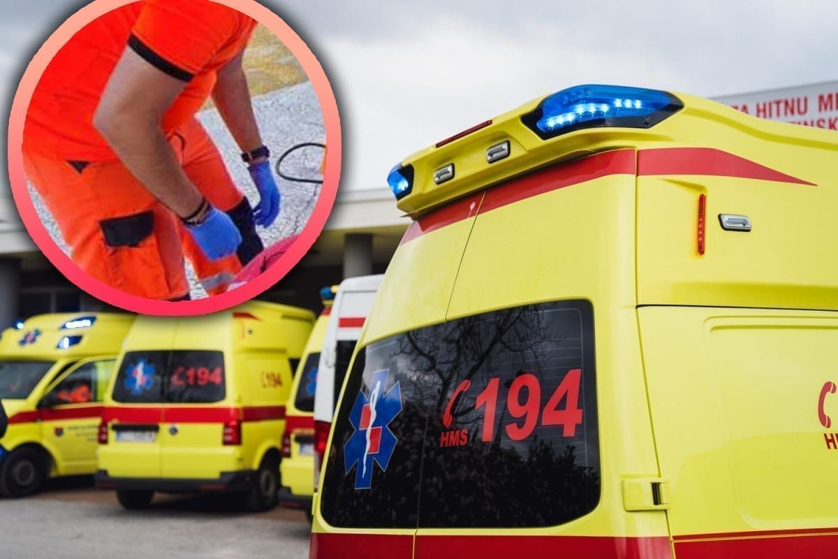 DJELATNIK SPLITSKE HITNE: "Splićanke lažu. Prestrašno je kako su se bezobrazno, napadno i agresivno ponašale"