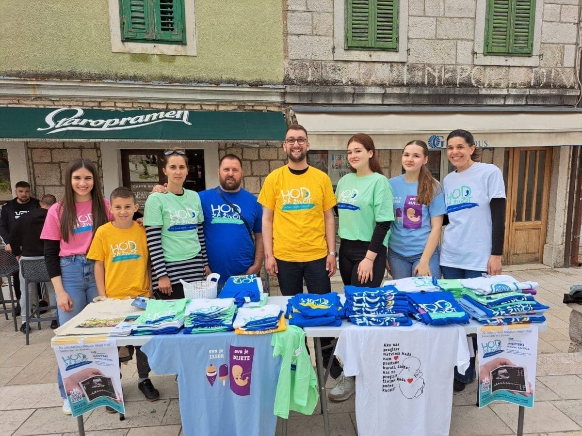 hod za zivot imotski 2