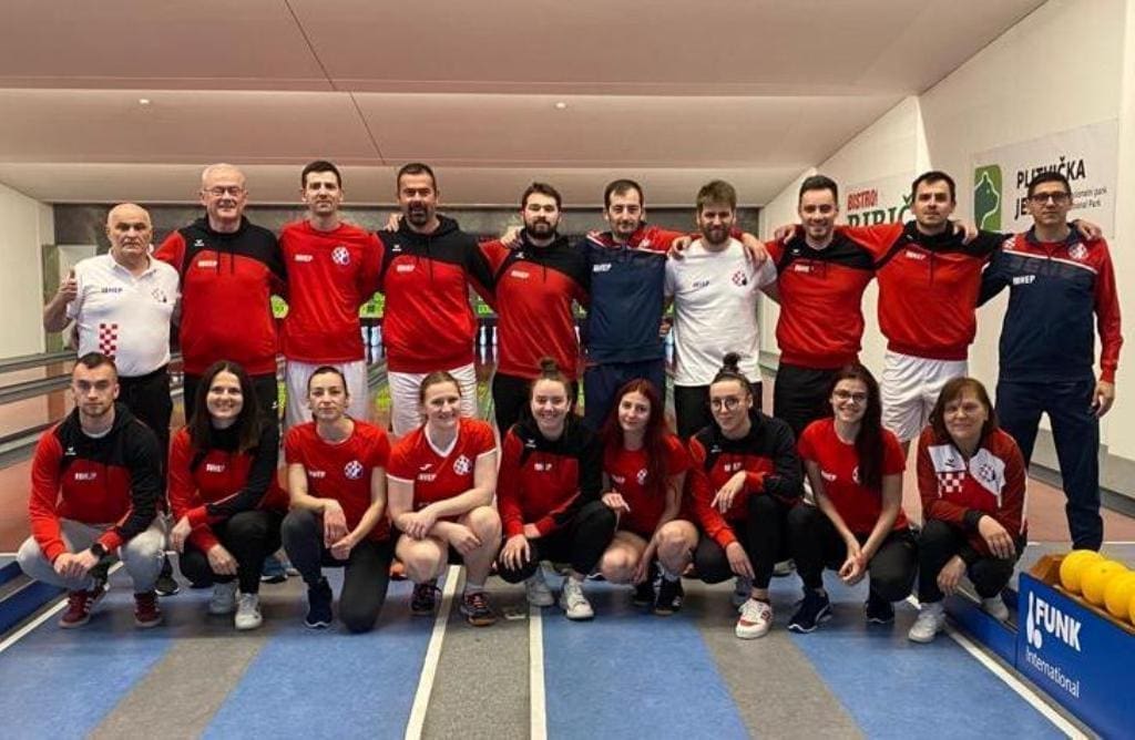 KUGLANJE Uspješan start Hrvatske na Svjetskom prvenstvu