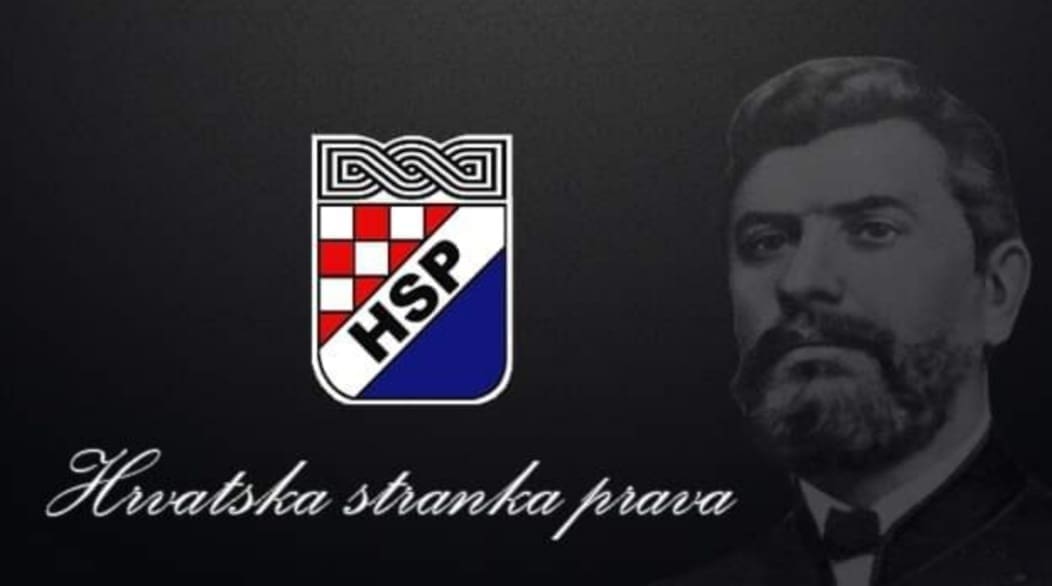 HSP Split: "Imamo saznanja da samo jedna osoba usporava donošenje odluke o postavljanju spomenika Anti Starčeviću"