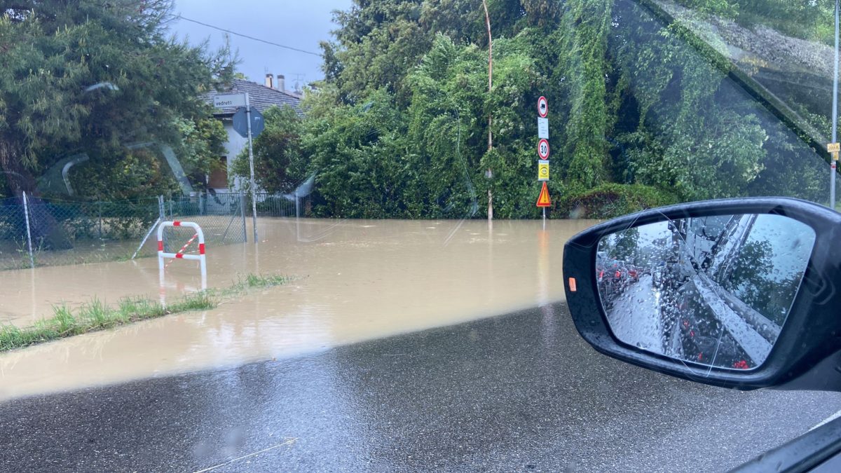 italija poplava