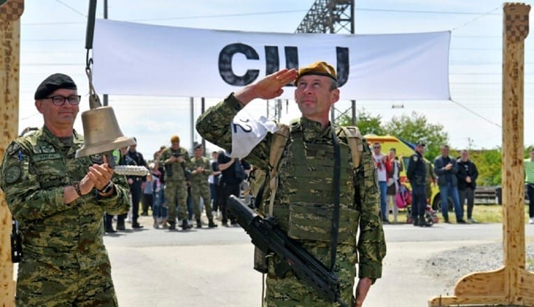 MORH JAVLJA Ovo je najspremniji hrvatski vojnik