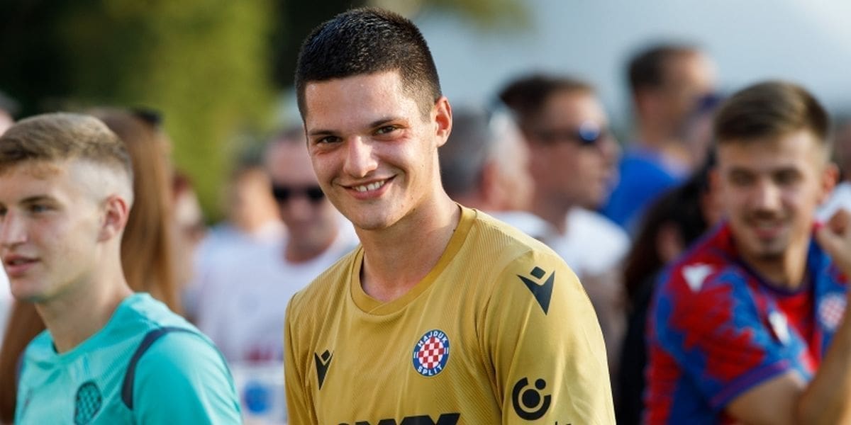 POSTIGNUT DOGOVOR Ćubelić u Slaven Belupu: "Želimo ti puno sreće i uspjeha u životu te nastavku nogometne karijere"