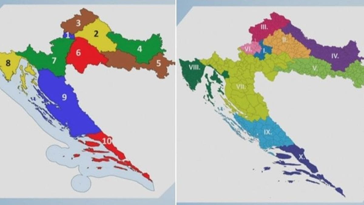 VLADA JE PREDSTAVILA IZMJENE ZAKONA Evo kako će izgledati nove izborne