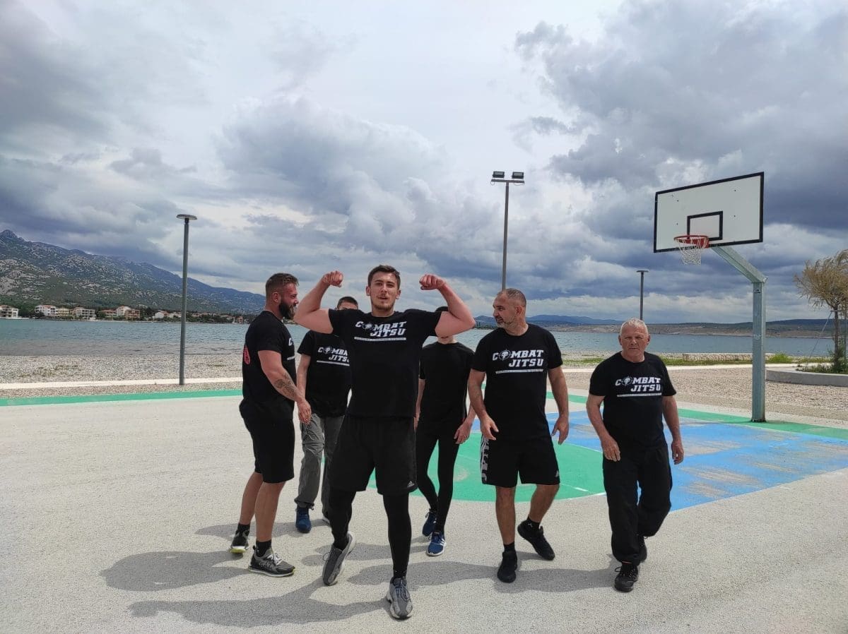Održan deseti Combat jitsu camp u Paklenici