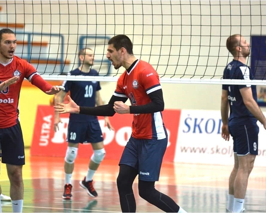 Petar Jurić potpisao jednogodišnji ugovor s OK "Ribola Kaštela"