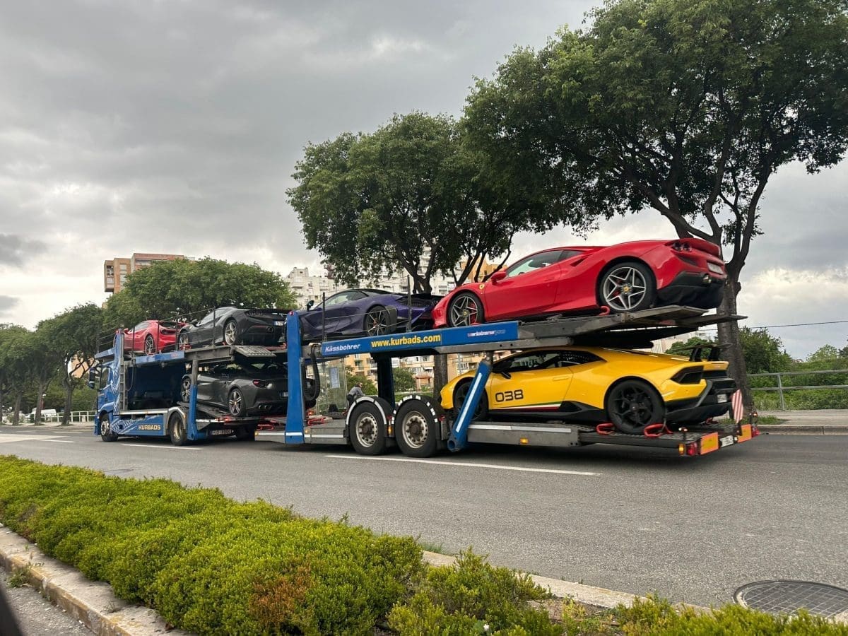 jurilice bijesni auti split 2