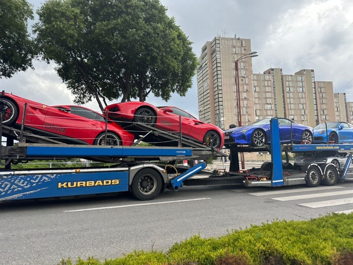 jurilice bijesni auti split 4