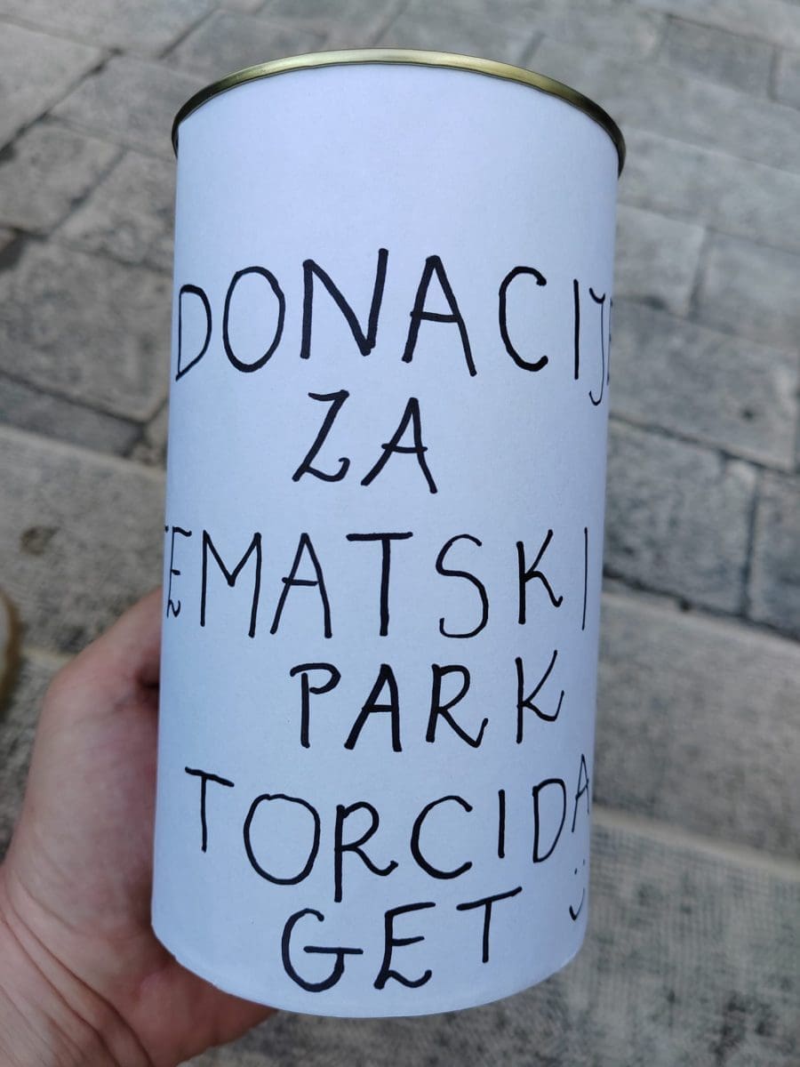 kasica get donacije hajduk