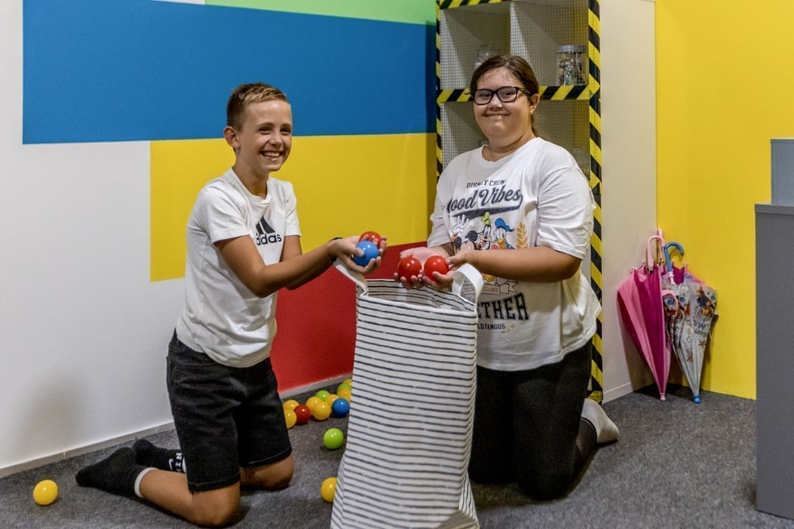 kids escape 3 Medium