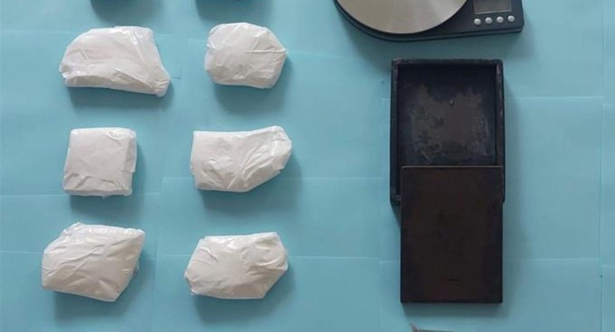 Splitska policija pronašla veliku količinu kokaina