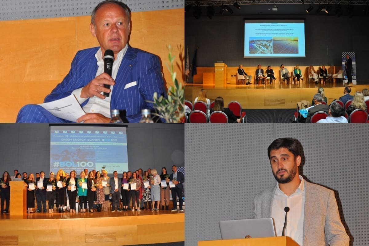 BOL - KONFERENCIJA O ODRŽIVOSTI OTOKA "Razvijajmo pametne i samoodržive otoke!"