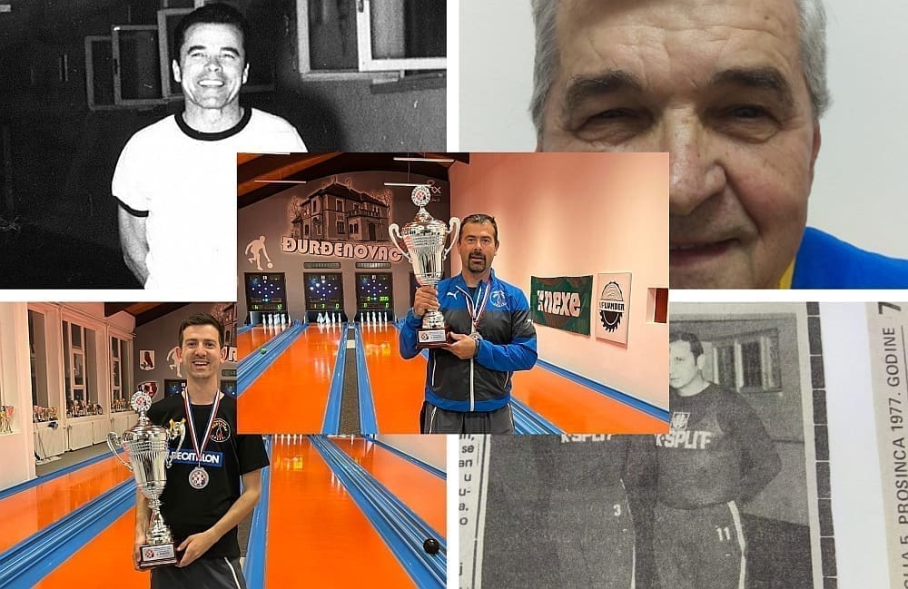100 GODINA KUGLANJA U SPLITU Turnir Sv. Duje: Tko su splitski osvajači svjetskih medalja?