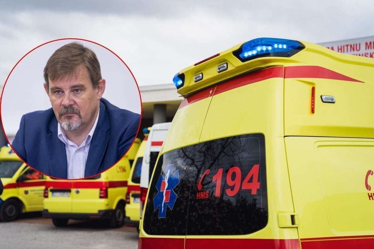 RAVNATELJ SPLITSKE HITNE DEMANTIRA 'INCIDENT' U KOJI JE BILA UKLJUČENA I POLICIJA: "Djelatnici Zavoda za HM činili su uslugu pacijentima i njihovoj rodbini pišući recepte, a nagrađeni su uvredama i klevetama"