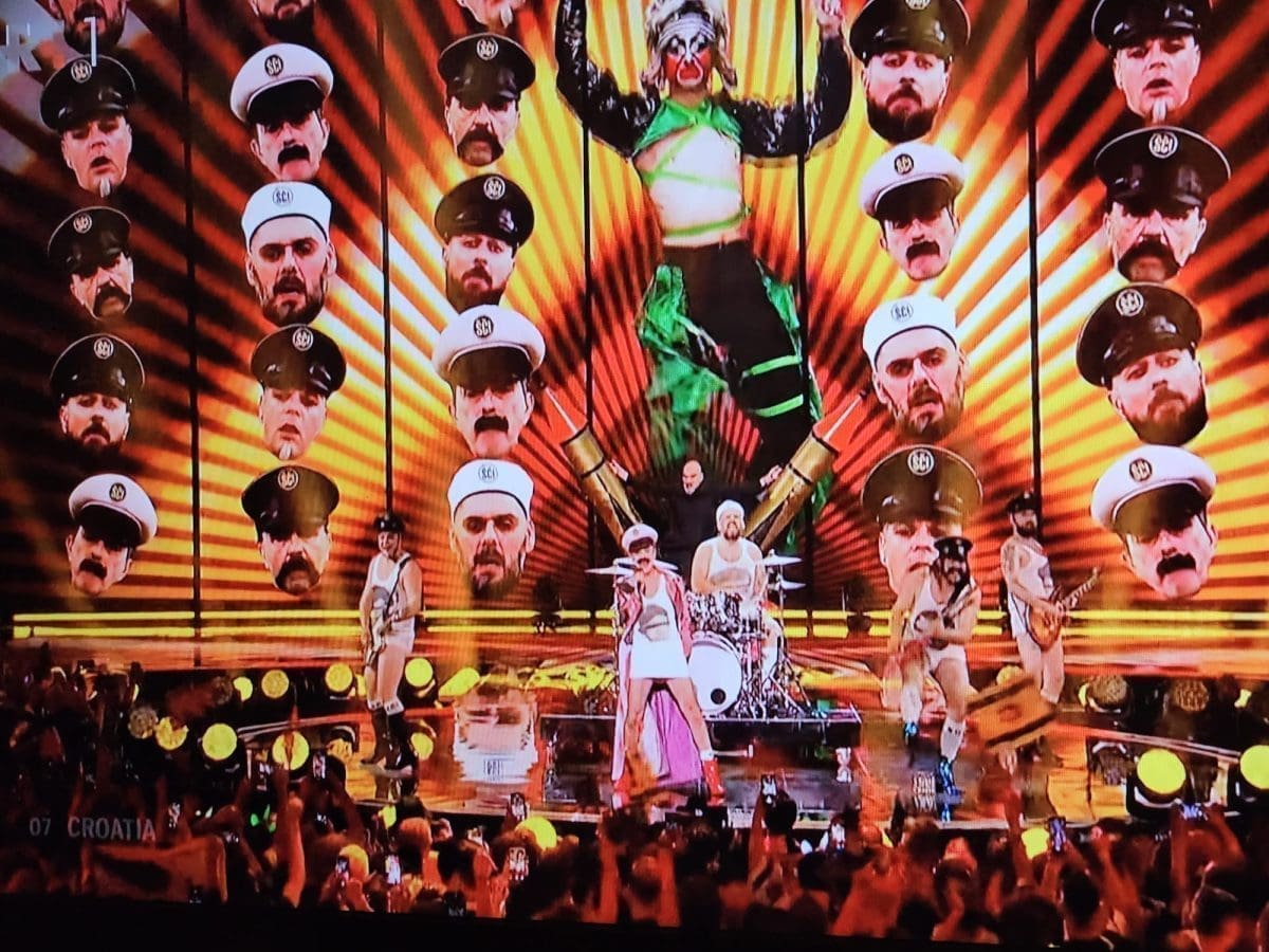 OVO ĆE VAS IZNENADITI Mrle nakon trijumfa u polufinalu konačno otkrio tajnu bijelih gaćica: "Ponovno nosimo posebne nezapaljive gaćice"