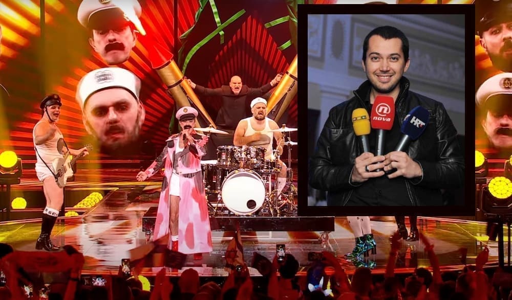 IMA LI HRVATSKA ŠANSE? Naš poznati estradni menadžer predvidio tko pobjeđuje