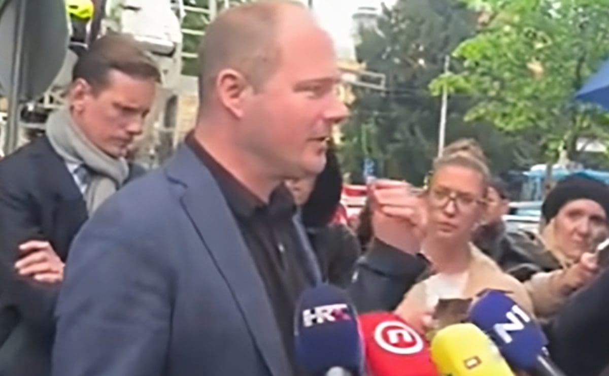 DRAMA U METROPOLI Tomaševićev zamjenik potvrdio: "U centru Zagreba odlomio se dio zgrade"