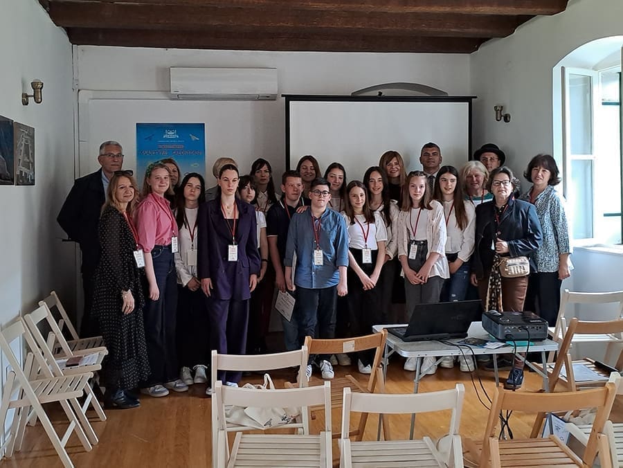 Održan "Mali simpozij u Saloni"