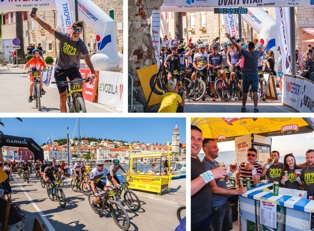 U Sutivanu održano jubilarno šesto izdanje trodnevne biciklističke fešte: Marko Fržop izvrsnom vožnjom stigao do još jedne senzacionalne pobjede