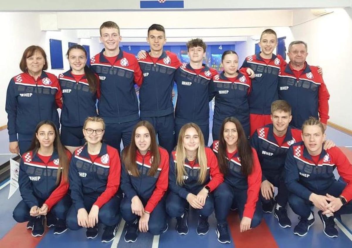 SVJETSKO PRVENSTVO U VARAŽDINU Hrvatska nastavlja sa žetvom medalja...