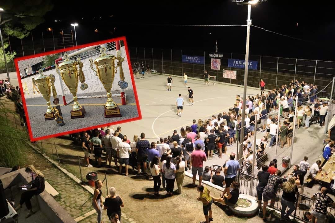 "SMAČINA KUP" MNK Blato na Cetini i ove godine organizira turnir na male branke