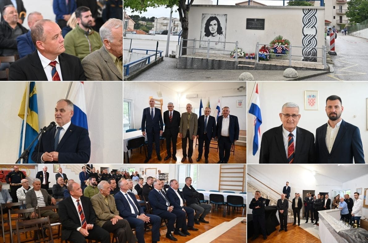 DAN SIROBUJE 'Izgradnjom ceste Mravince-TTTS doći će do velikog rasterećenja prometa od Sirobuje prema Stobreču'