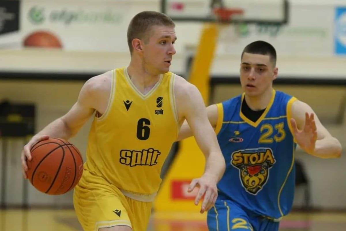 Juniori Splita plasirali se na Final Four