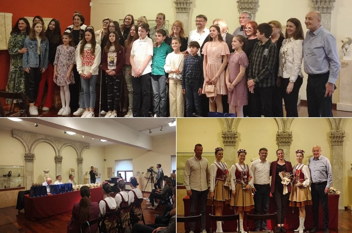 VI STE PONOS GRADA SOLINA! Ninčević iznimno ponosan na mlade talentirane Solinjane: "Zahvaljujući njima nemamo straha za budućnost razvoja grada"