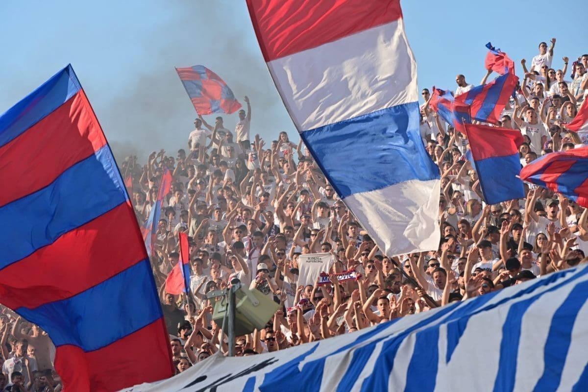 USKORO KREĆE NOVA ČLANSKA GODINA Hoće li navijači Hajduka ponovno oboriti sve rekorde?