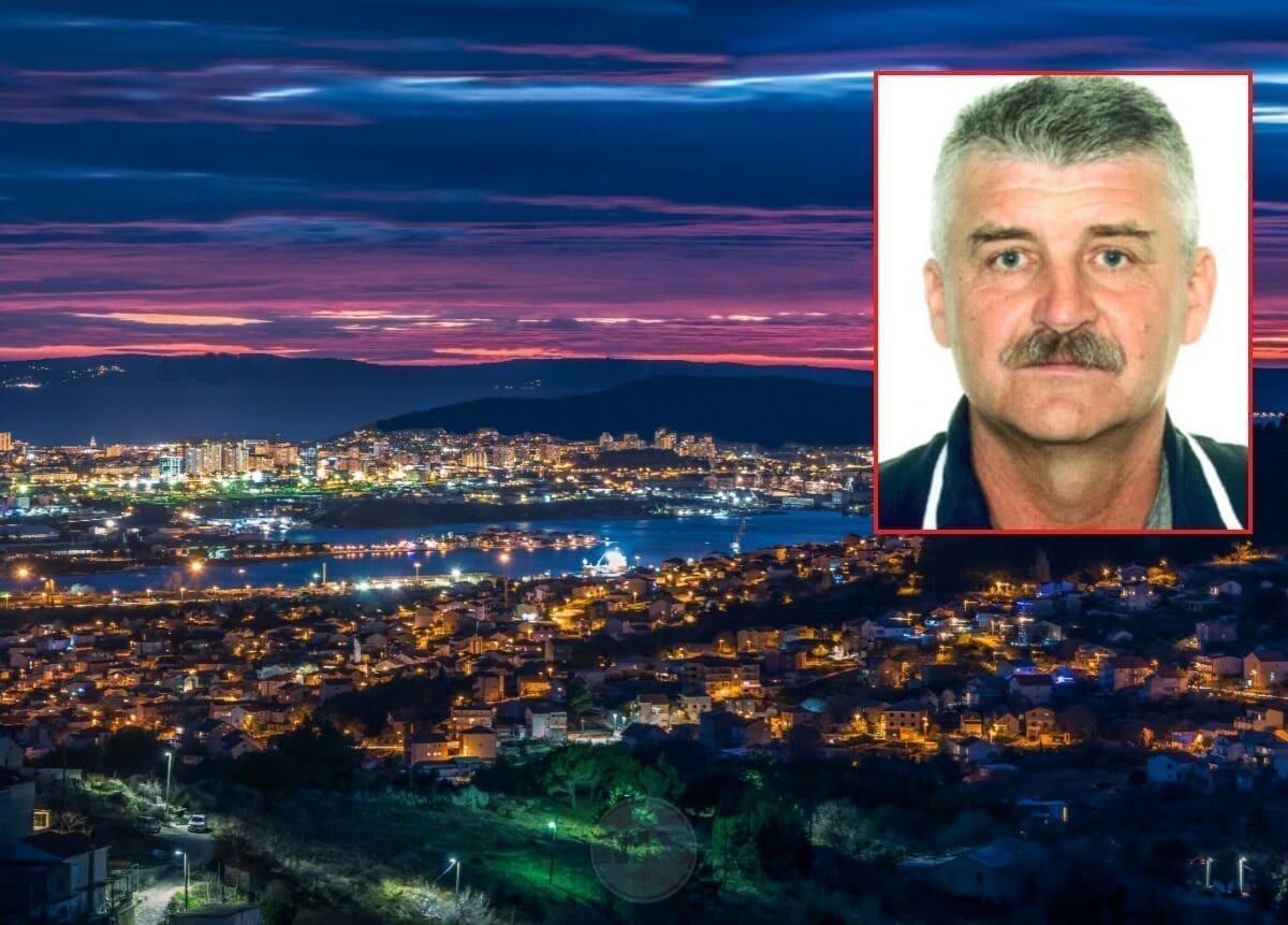 JESTE LI GA MOŽDA VIDJELI? HGSS, policija i vatrogasci još uvijek tragaju za 65-godišnjim Solinjaninom