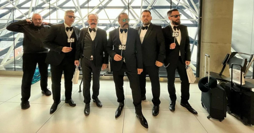 LET3 STIGAO U HRVATSKU Izveli novi performans: "Žiri nas je htio naguz**. Pobjegli smo pa su nam se osvetili"