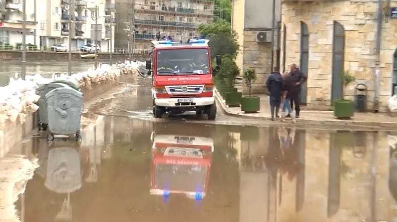 NAJGORE JE PROŠLO Dva dana nakon velike poplave Obrovac može barem malo odahnuti