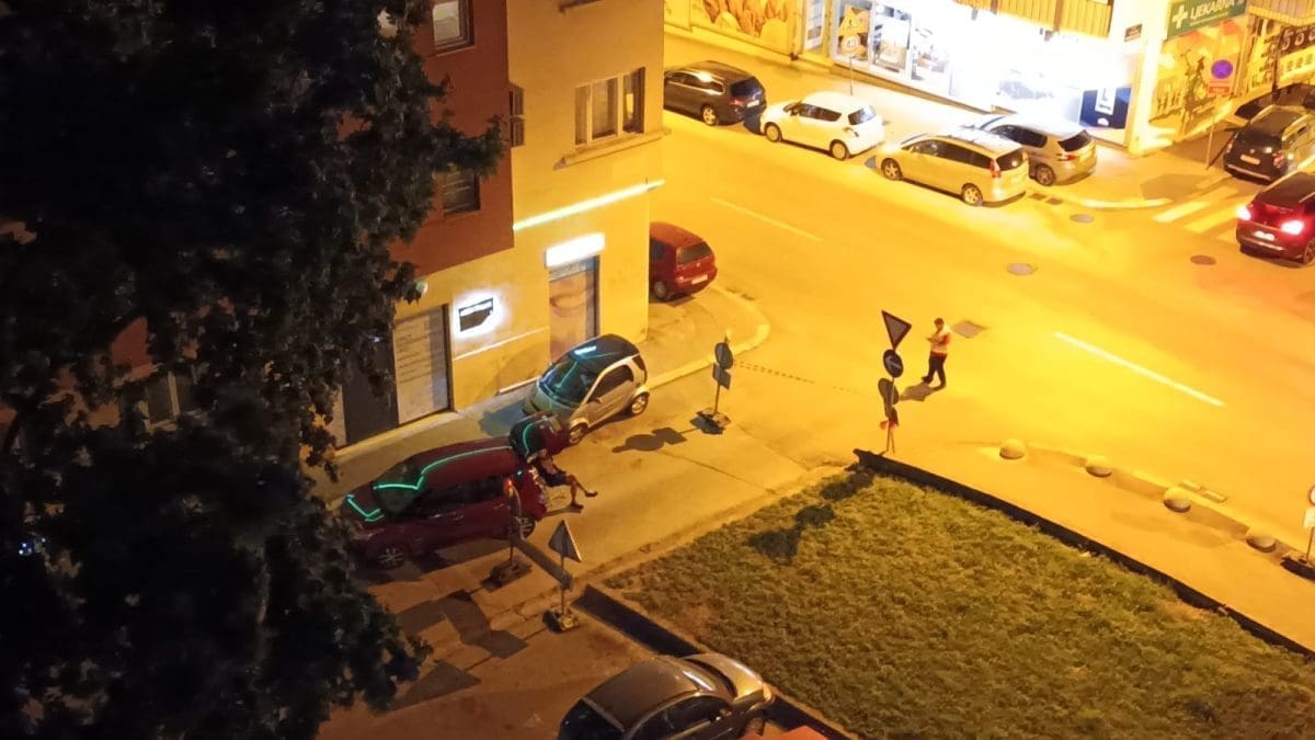 parking pojisanska 5 