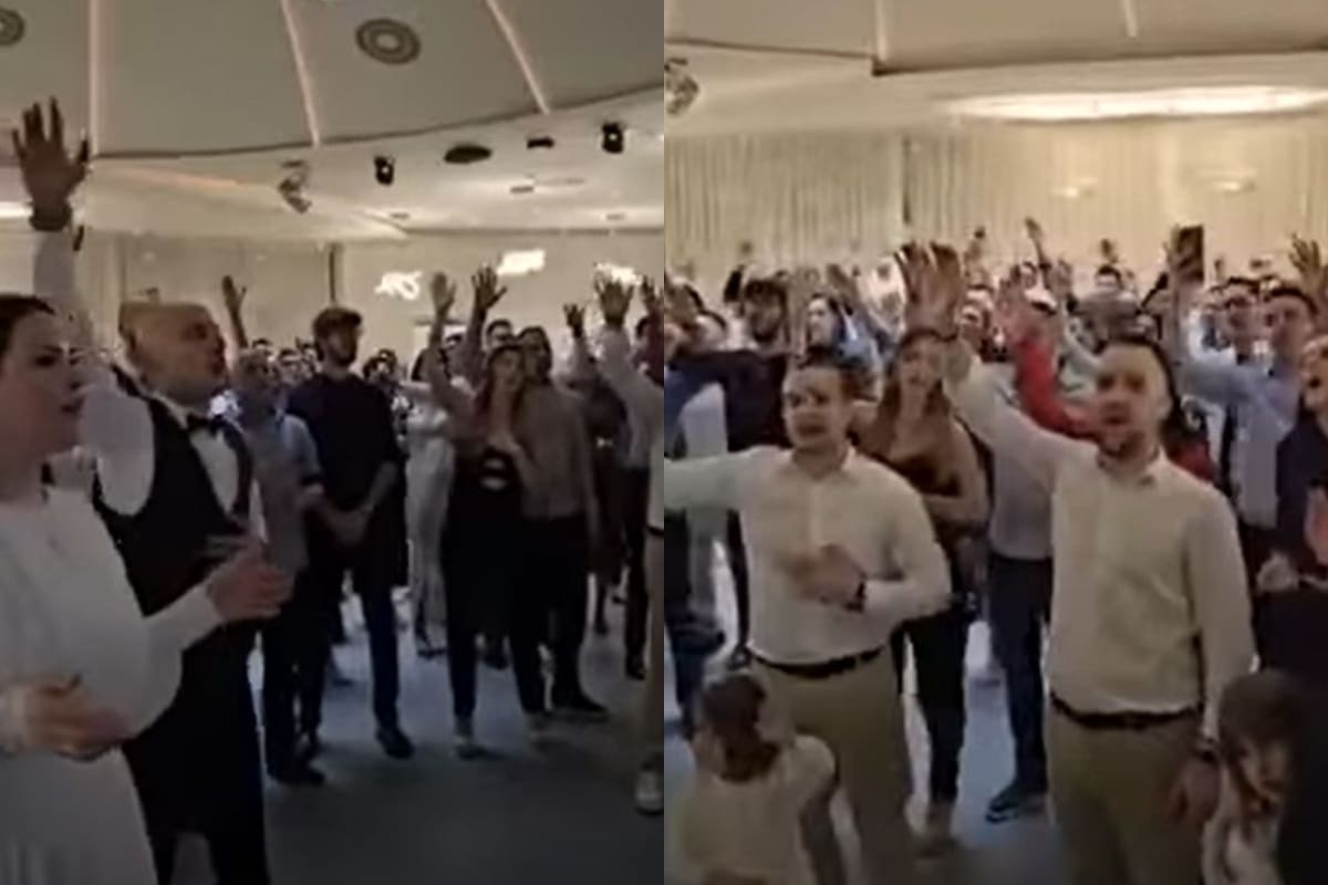 POGLEDAJTE VIDEO: ‘Bio sam u mnogo svatova u životu, ali nikad nisam doživio ovako lijepu i posebnu emociju‘