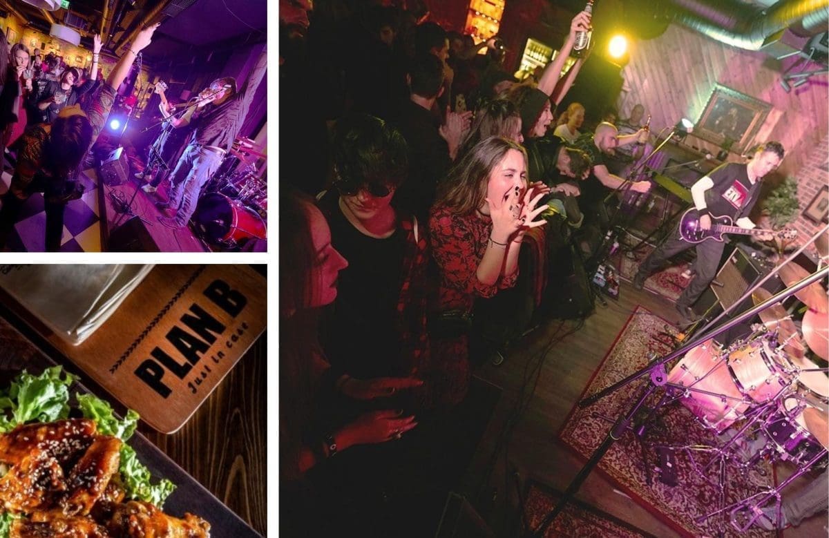 Iz Back Bara Plan B poručili: "Iskustvo je bilo nevjerojatno i zajedno su stvorene nezaboravne uspomene"