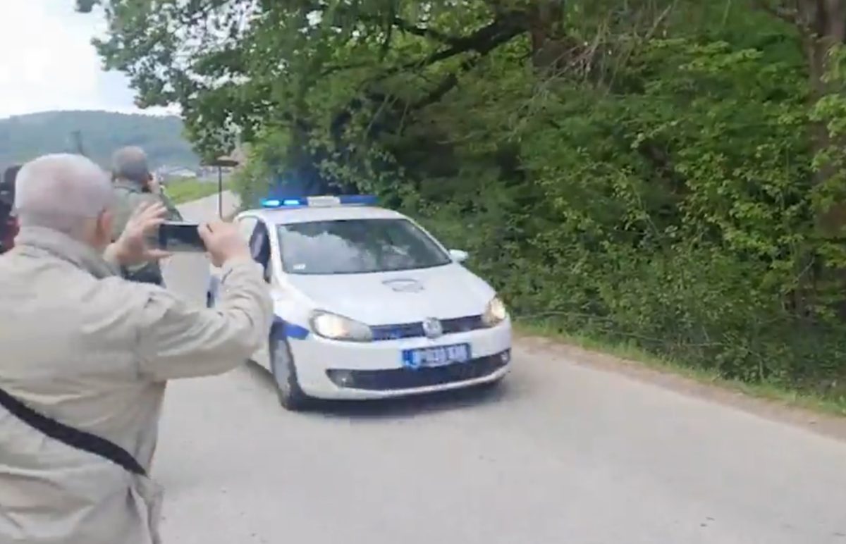 policija srbija