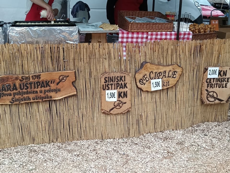 principale ustipci benkovac