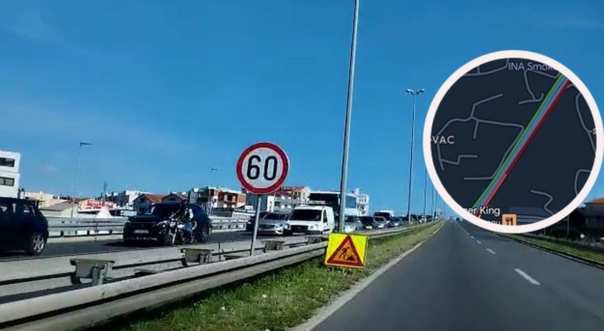 VOZAČI, POTREBAN JE DODATAN OPREZ I STRPLJENJE! Od Lovrinca preko Smokovika golema gužva: Donosimo video